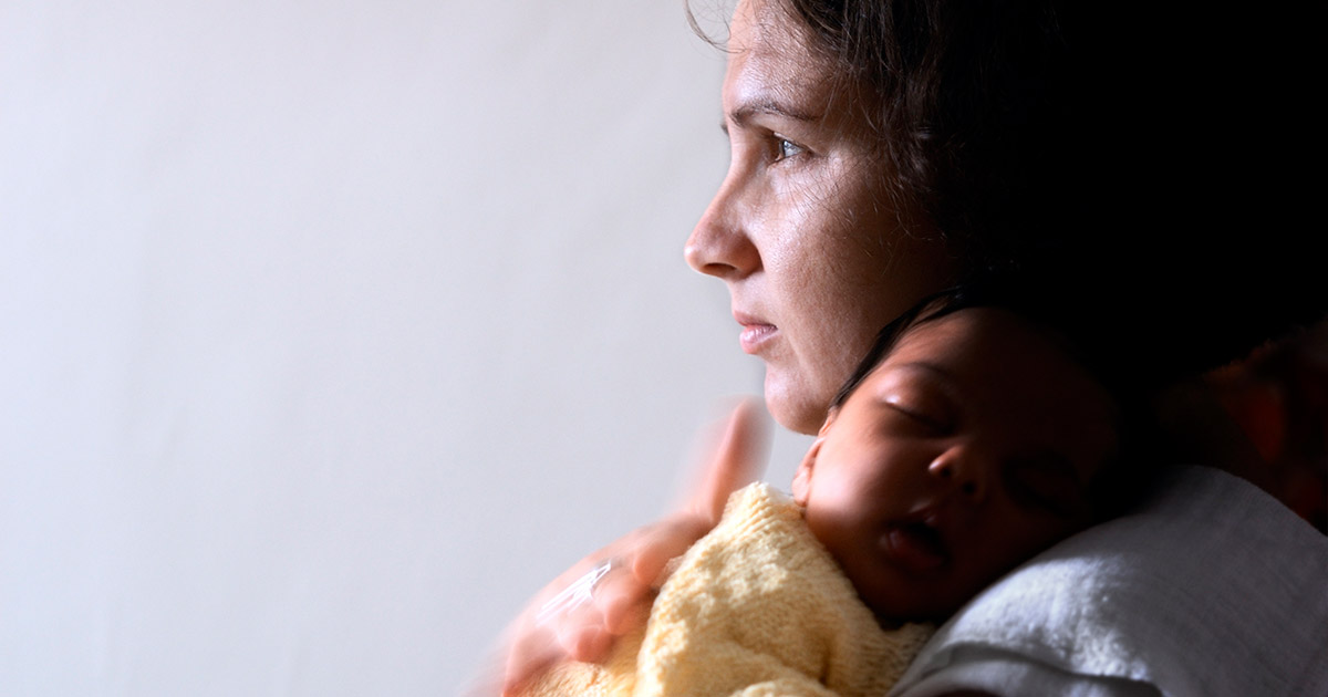 Maternité et anxiété: un problème trop négligé?