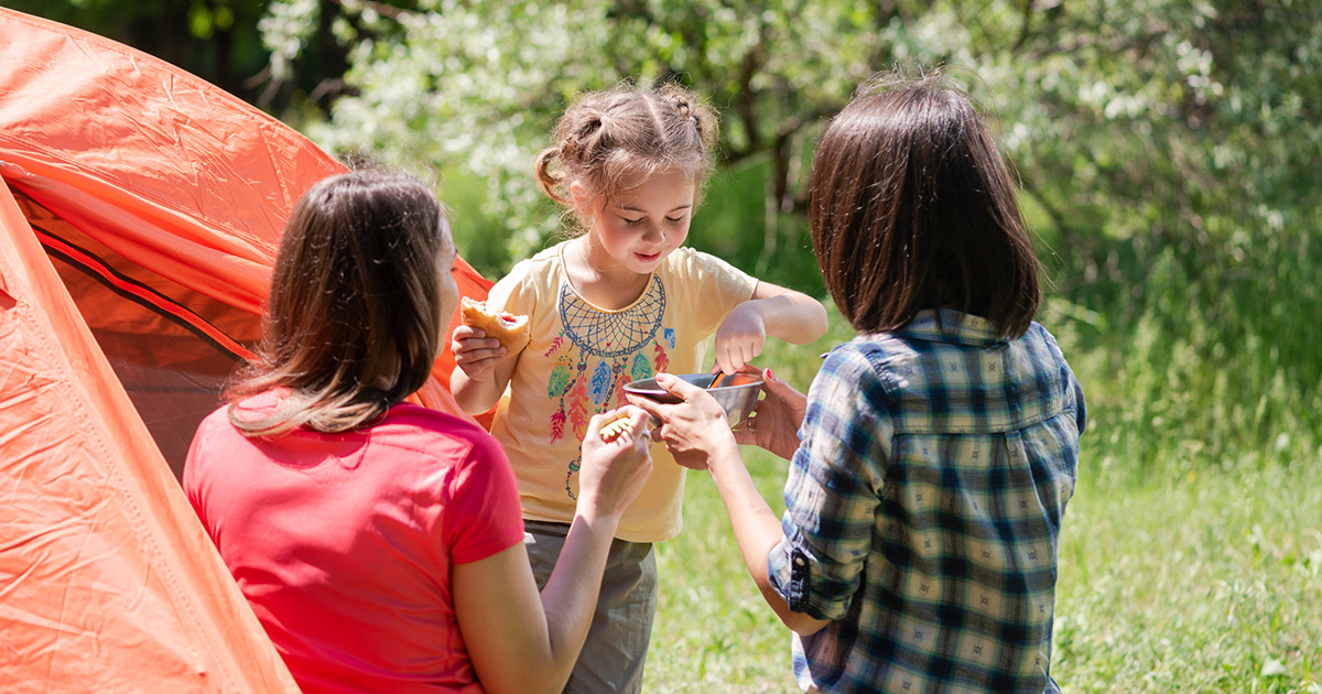 Les meilleures recettes de gruau en camping