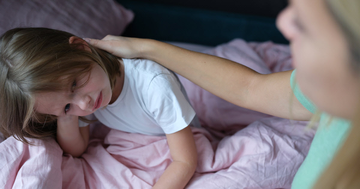 Mélatonine: la solution aux problèmes de sommeil des enfants?