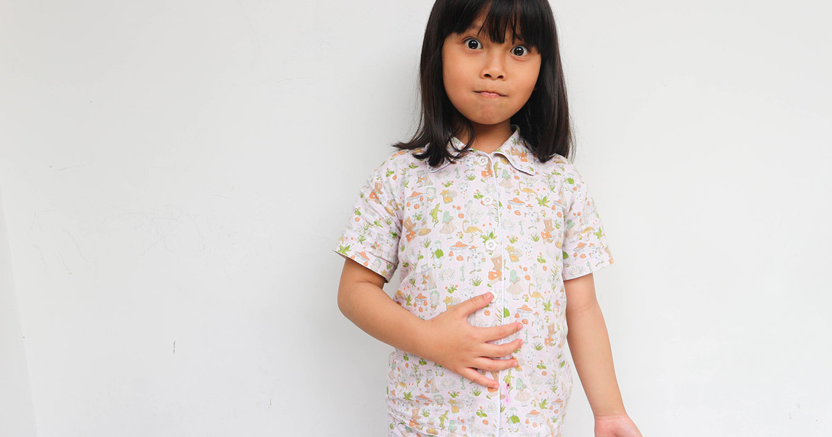 Microbiote? Pourquoi est-il si important pour votre enfant?