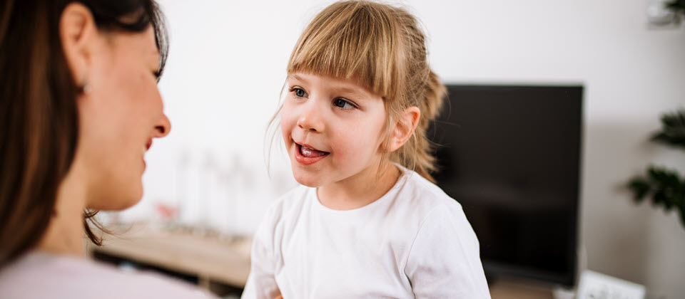 Mon enfant argumente tout le temps!