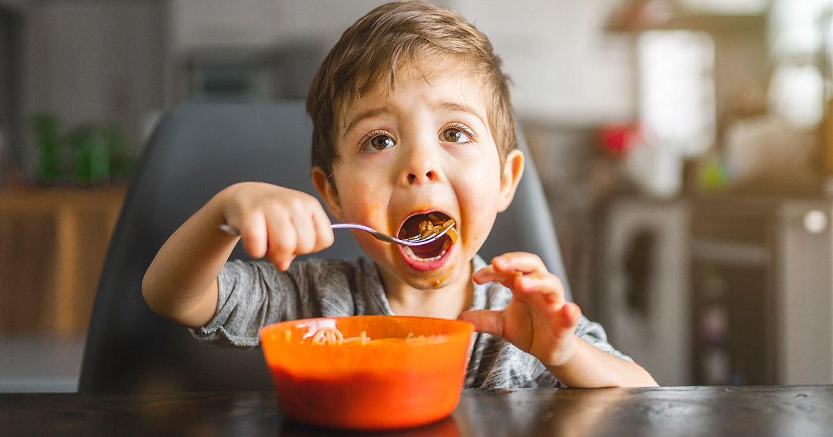 Mon enfant mange-t-il assez de protéines?