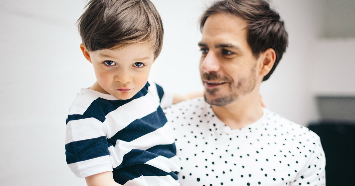 Mon enfant ne me parle plus