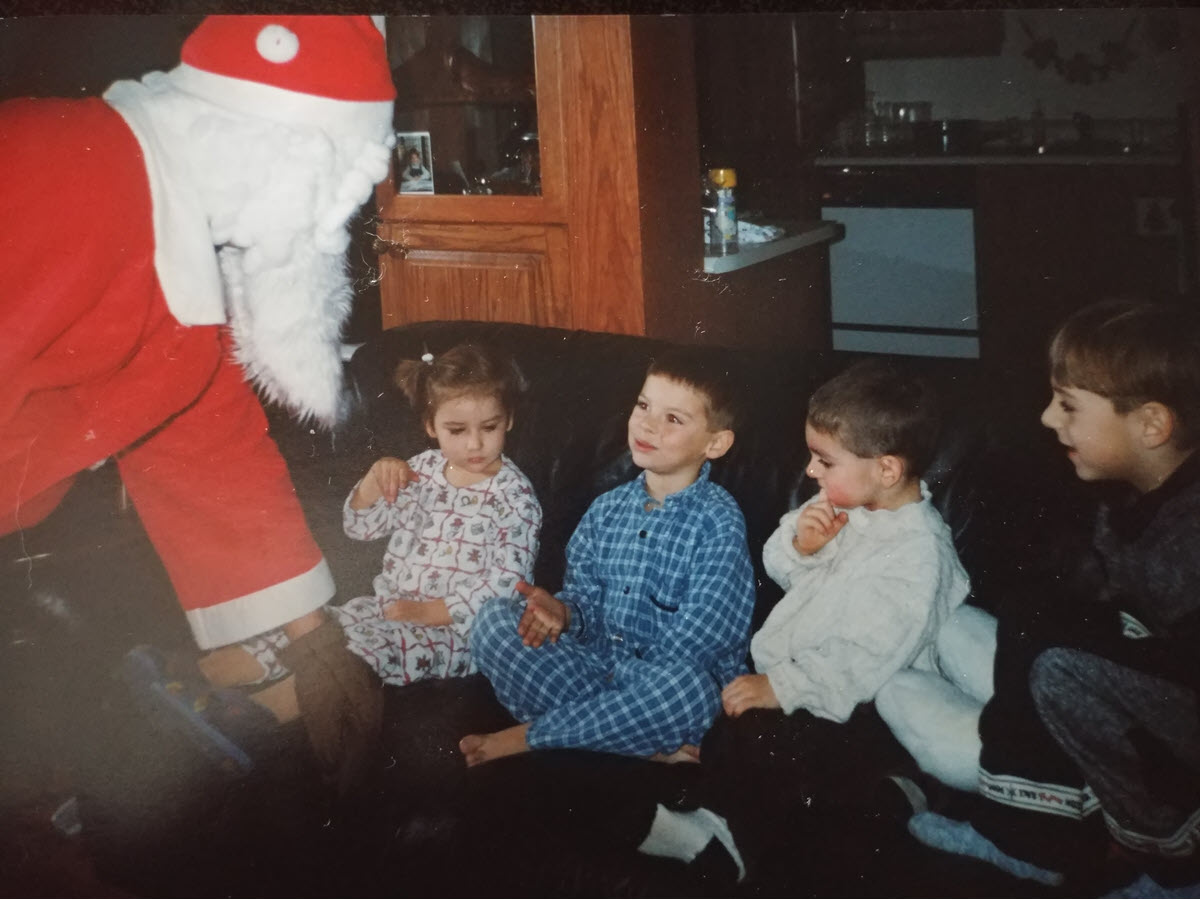 Mon essentiel du temps des fêtes