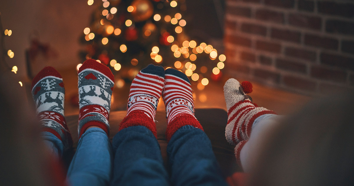 Notre Noël différent à la sauce COVID-19