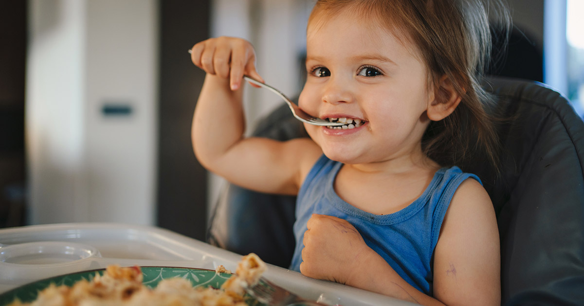 Guide alimentaire canadien: et les enfants?
