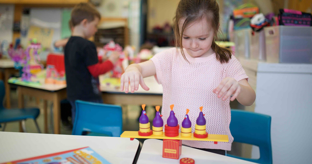 Nouveau programme de maternelle: qu'est-ce qui attend votre enfant?