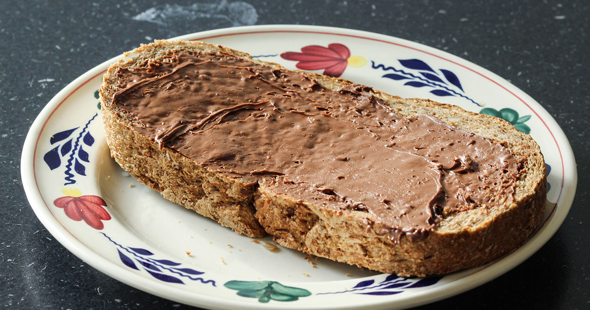 Nutella: un peu, beaucoup, pas du tout?