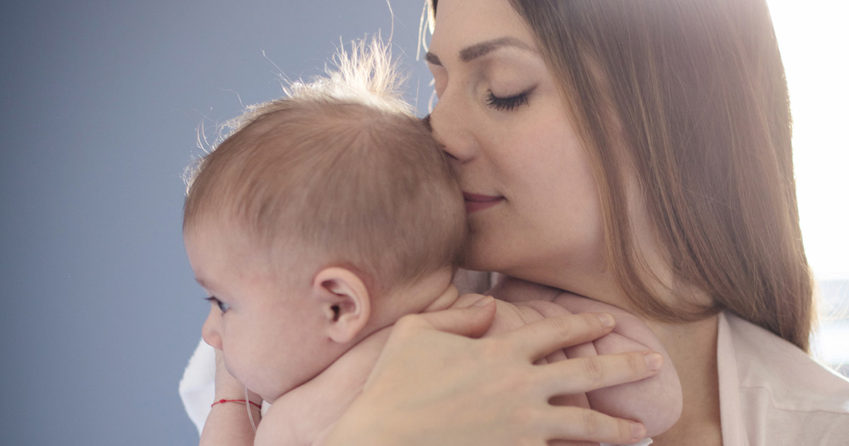 L'odeur de maman