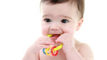 Papa, pourquoi me pousse-t-il des dents?