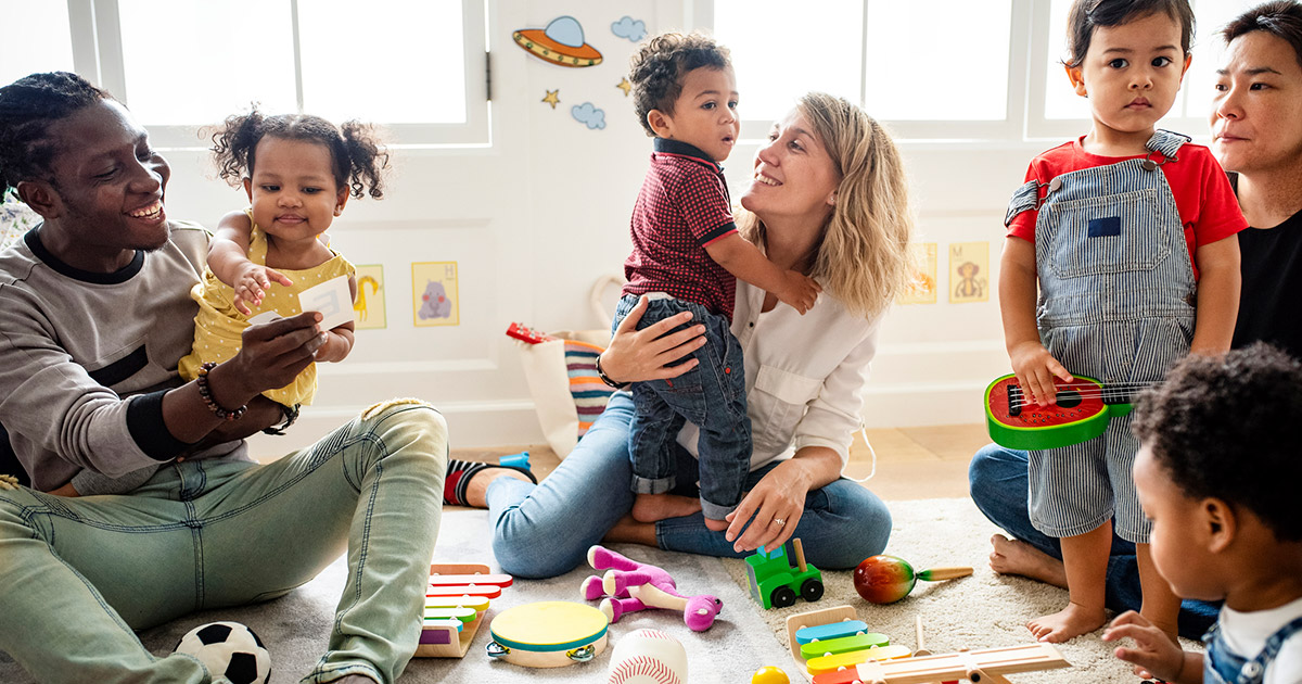 Parentalité: des enjeux à surveiller en 2020