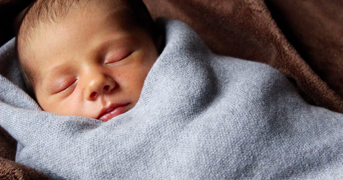 Que dis-tu bébé?