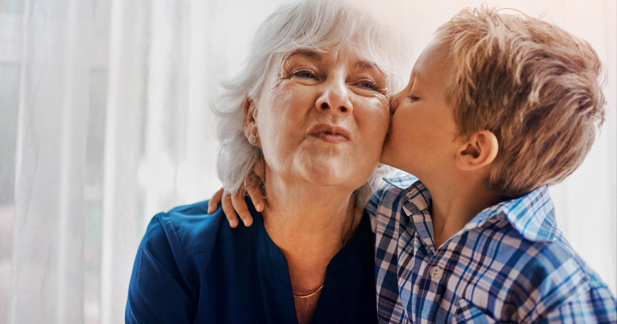 Relations entre grands-parents et petits-enfants: la loi a changé