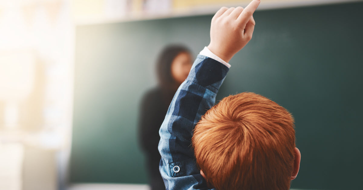 Retour en classe pour tous les élèves du primaire cet automne