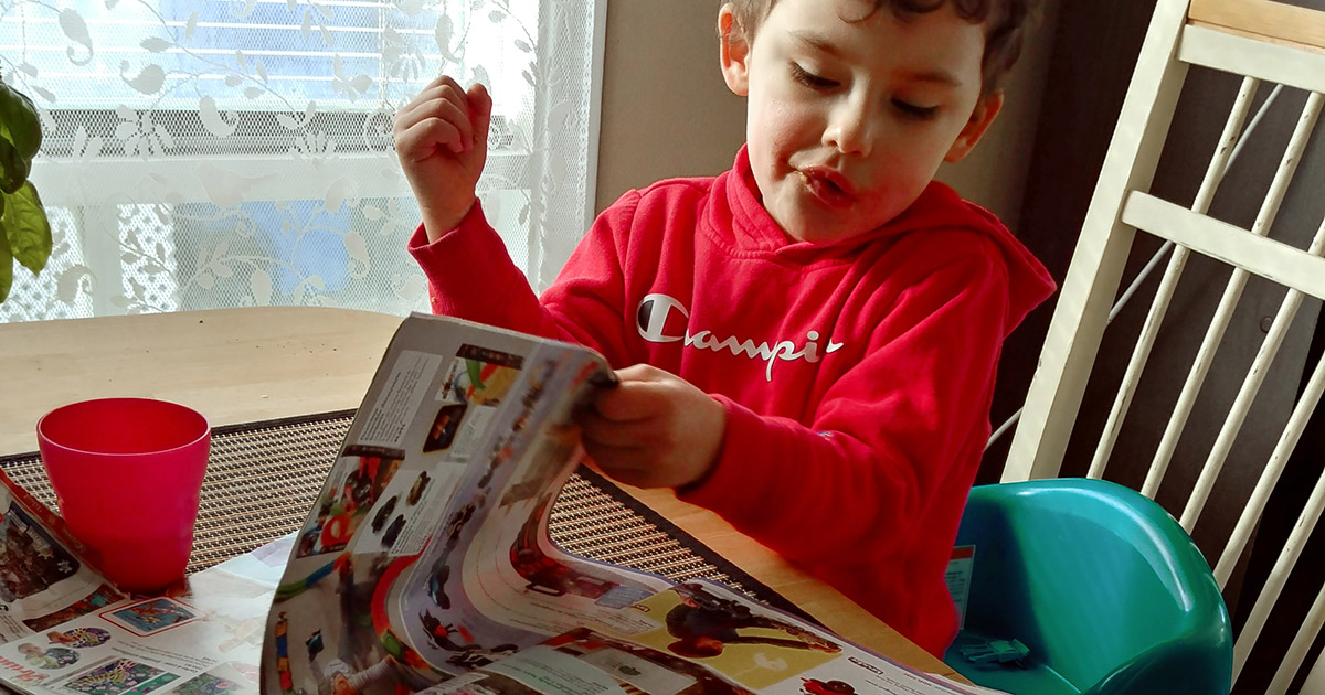 Rêver et espérer ses cadeaux