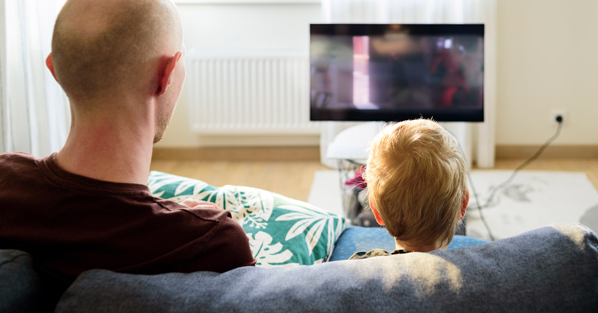 Le jeu du calmar: l'importance d'encadrer ce que les enfants regardent