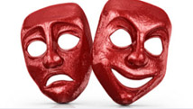 Théâtre: pour 1 an et plus