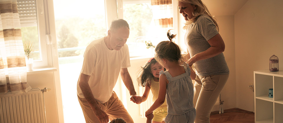 Un village pour faire grandir mes enfants