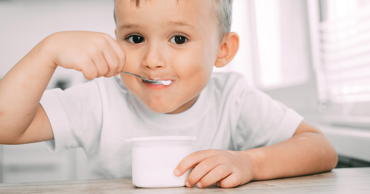 Une collation avant le dodo?