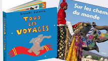 Voyager grâce aux livres