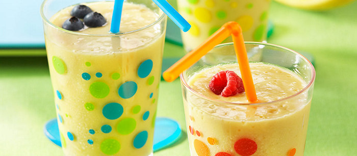 Smoothie du sportif