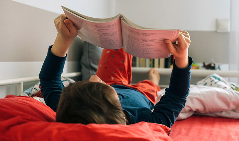 7 à 8 ans: le développement cognitif et langagier