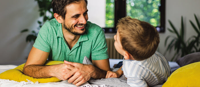 Utiliser la communication non violente avec son enfant