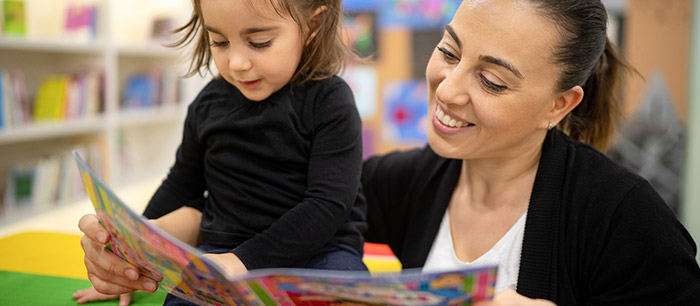 Astuces de lecture à faire avec votre enfant