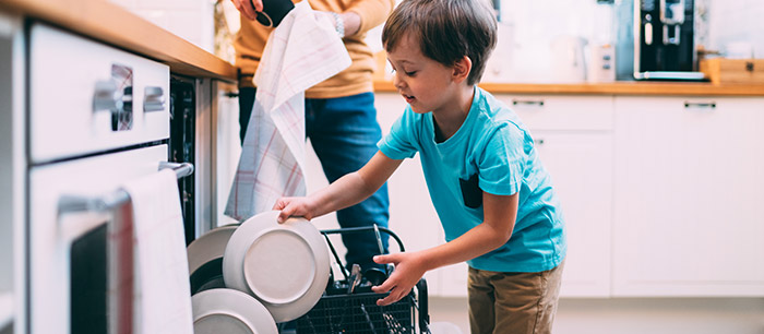 Autonomy in children