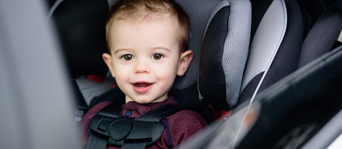 Comment choisir un siège d'auto pour son enfant