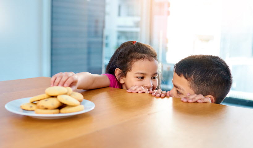 La conscience morale chez l'enfant