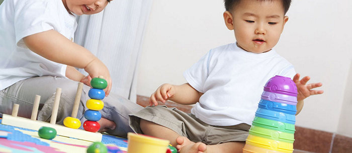 Quels jouets pour les enfants de 1 à 3 ans?