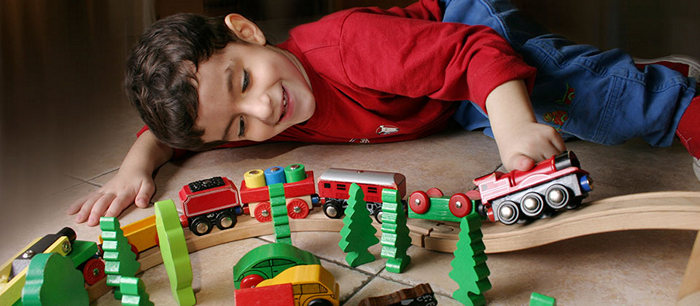 Quels jouets pour les enfants de 3 à 5 ans?