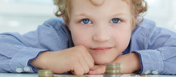 Comment parler d'argent à un enfant?