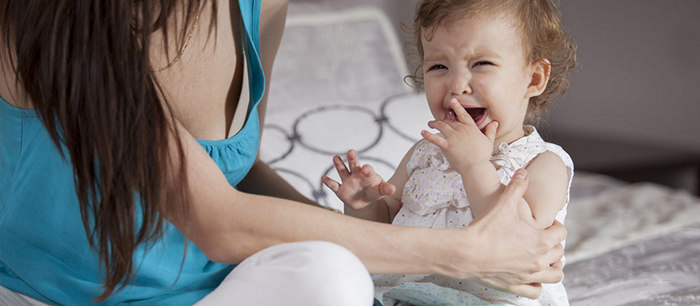 La peur chez les enfants