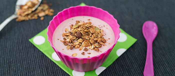 Bol de smoothie