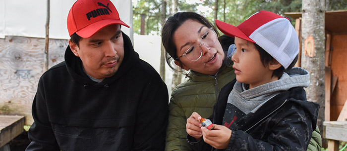 Comment inventer une histoire avec son enfant?