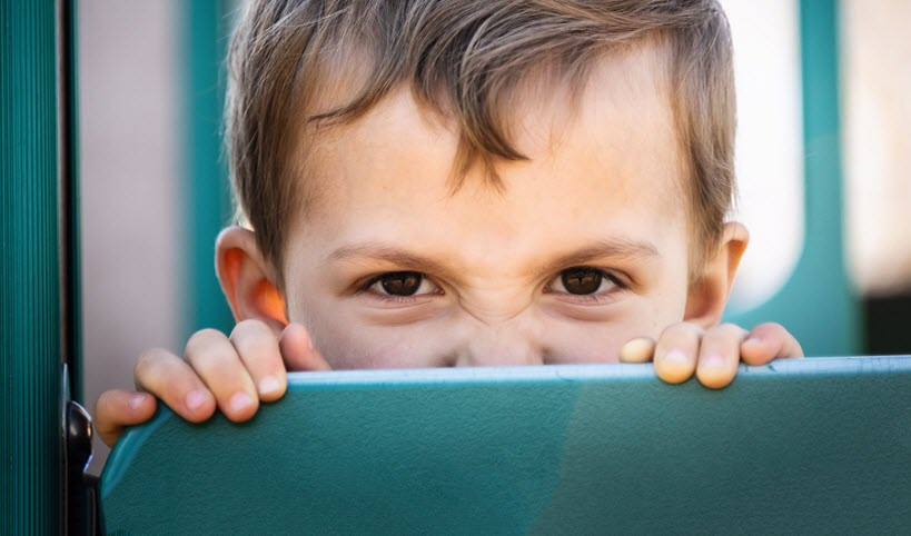 Crise des 3 ou 4 ans: existe-t-elle?