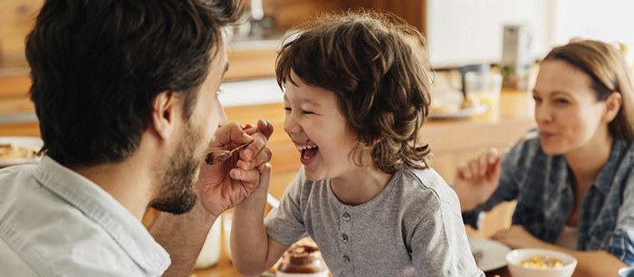 L'enfant qui a un parent préféré