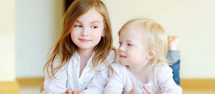 Gérer des enfants d'âges différents