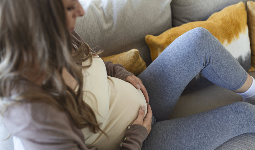 S'agit-il de vraies contractions?