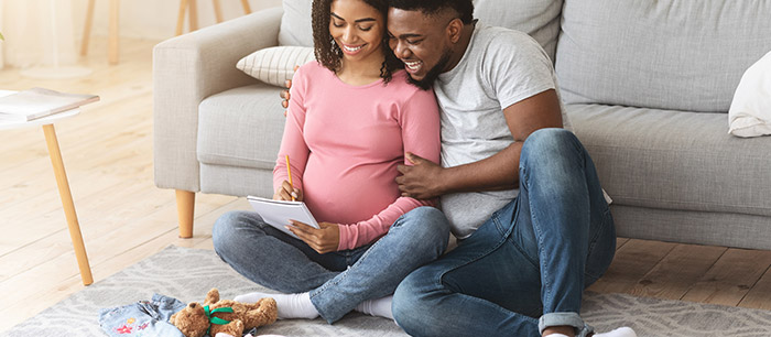 Grossesse: vous préparer à l'arrivée de bébé