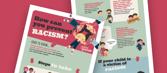 How to prevent racism in a nutshell
