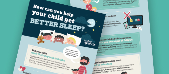 How to promote better sleep in a nutshell