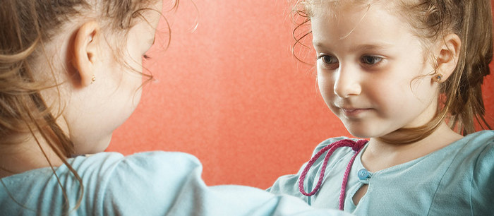 L'image corporelle chez les enfants