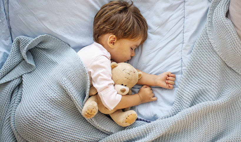 Changement d'heure: réduire l'impact sur son enfant