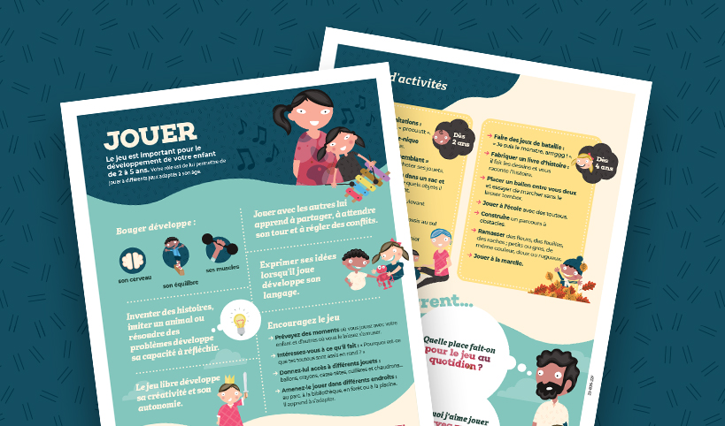 Jouer: votre rôle comme parent