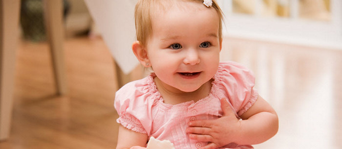 Le langage des signes pour bébé