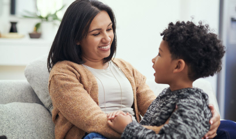 Language development in preschoolers