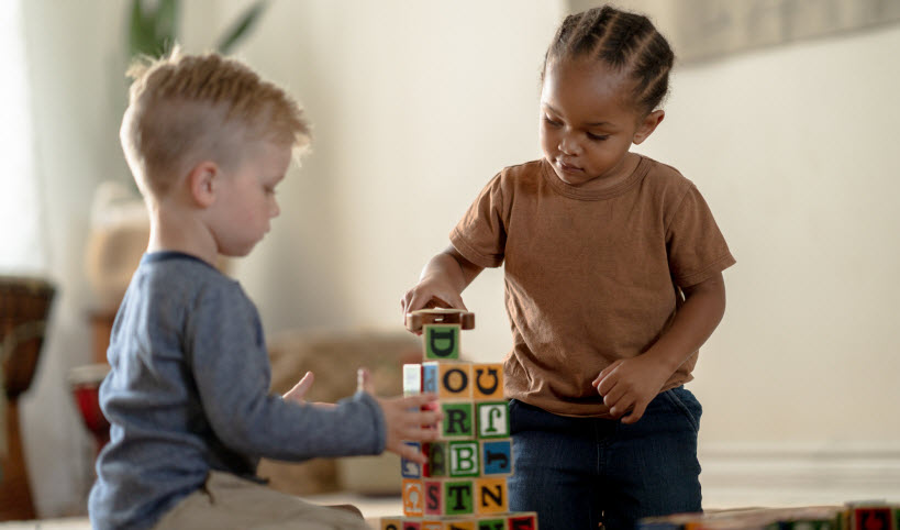Learn to play with others
